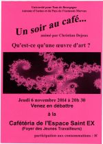 image : Qu&rsquo;est-ce qu&rsquo;une oeuvre d&rsquo;art ?