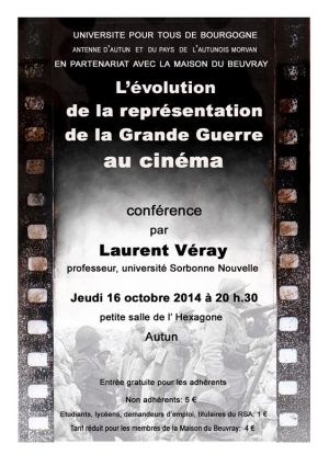 image : L’évolution de la représentation de la grande Guerre au cinéma