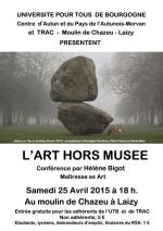 image : L&rsquo;art hors musée