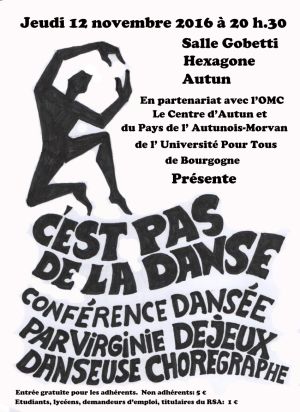 image : C’est pas de la danse !