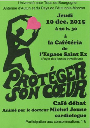 image : Préserver son coeur