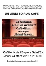 image : Le cinéma a-t-il un avenir ?