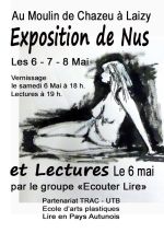 image : Dévoiler le nu. Exposition et lectures