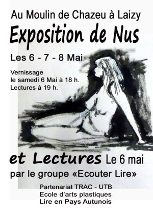 image : Dévoiler le nu. Exposition et lectures
