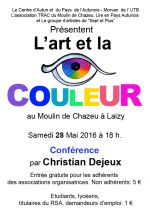 image : L&rsquo;Art et la Couleur
