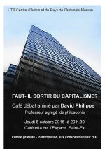 image : Faut-il sortir du capitalisme ?