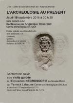 image : L&rsquo;Archéologie au présent