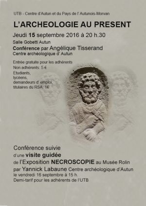 image : L’Archéologie au présent