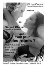 image : Faut-il avoir peur des robots ?