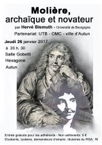 image : Molière, archaïque et novateur