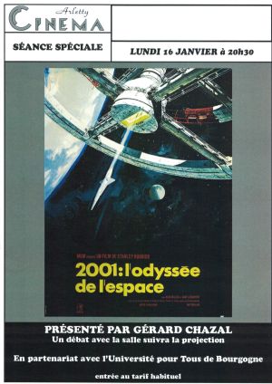 image : 2001 : l’Odyssée de l’espace