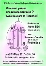 image : Comment passer une retraite heureuse ? Avec Bouvard et Pécuchet !