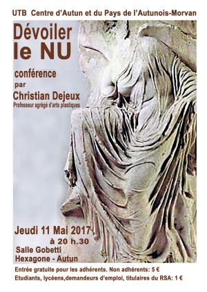 image : Dévoiler le nu