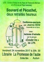 image : Bouvard et Pécuchet : deux retraités heureux