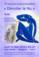 image : Dévoiler le nu (suite)