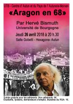 image : Aragon en 68