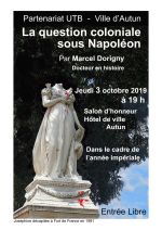 image : La Question coloniale sous Napoléon Ier