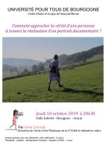 image : Comment approcher la vérité d&rsquo;une personne à travers un portrait documentaire ?