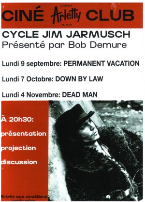 image : « Dead Man », film de Jim Jarmusch