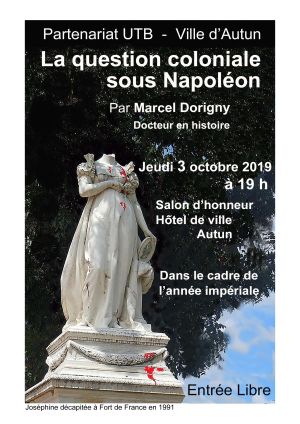 image : La Question coloniale sous Napoléon Ier
