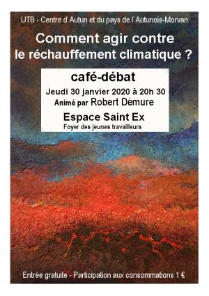 image : Comment agir contre le réchauffement climatique ?