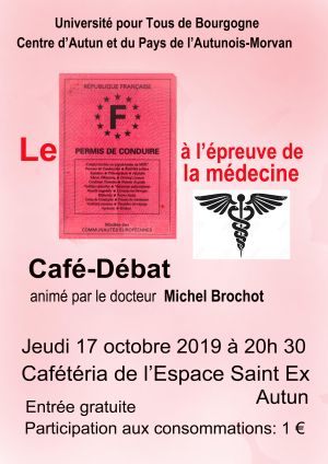 image : Le permis de conduire à l’épreuve de la médecine