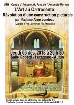 image : L’Art au Quattrocento : révolution d’une construction picturale