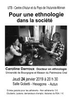 image : Pour une éthnologie dans la société