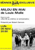 image : Milou en mai