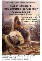 image : Peut-on échapper à nos ancêtres les Gaulois ?