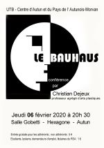 image : Le BauHaus
