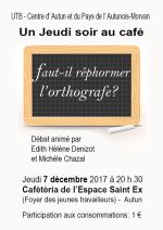 image : Faut-il réformer l’orthographe
