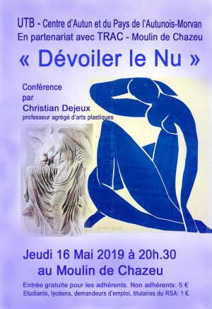 image : Dévoiler le nu