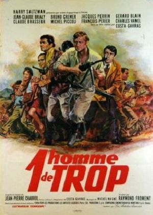 image : Un homme de trop