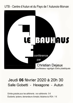 image : Le BauHaus