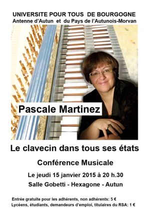 image : Le clavecin dans tous ses états