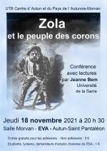 image : Zola et le peuple des corons