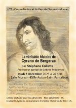image : La véritable histoire de Cyrano de Bergerac
