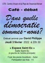 image : Dans quelle démocratie sommes nous ?