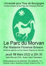 image : Le Parc du Morvan