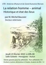image : La relation homme-animal : historique et état des lieux