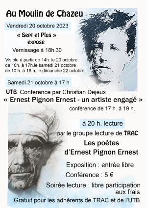 image : Ernest Pignon Ernest, un artiste engagé