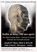 image : Kafka et nous, 100 ans après