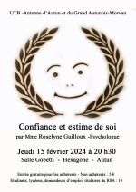 image : Confiance et estime de soi