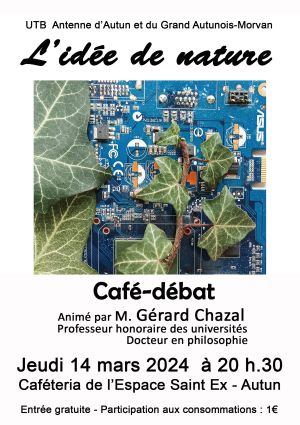 image : L'idée de nature