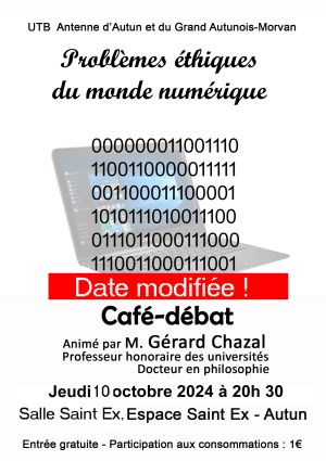 image : Problèmes éthiques du monde numérique