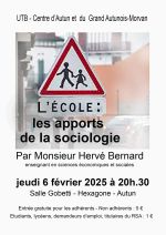 image : L'Ecole : les apports de la sociologie