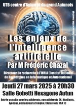 image : Les enjeux de l'Intelligence artificielle