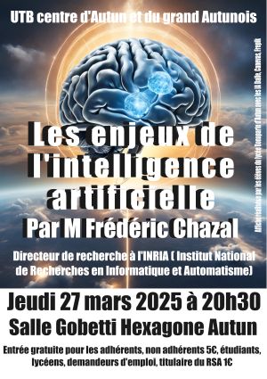 image : Les enjeux de l'Intelligence artificielle