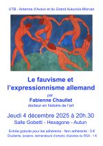 image : Le fauvisme et l’expressionisme allemand